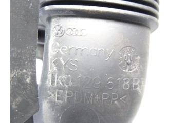 1K0129601 FILTRO AIRE AUDI A3 SPORTBACK (8PA) 1.4 TFSI Ambiente 2010 1K0129601 214748 AUDI - 3