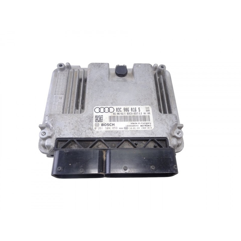03C906016S CENTRALITA MOTOR UCE AUDI A3 SPORTBACK (8PA)