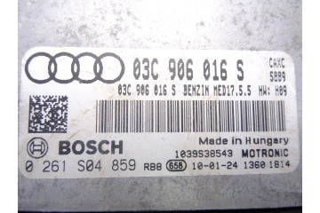 03C906016S CENTRALITA MOTOR UCE AUDI A3 SPORTBACK (8PA)