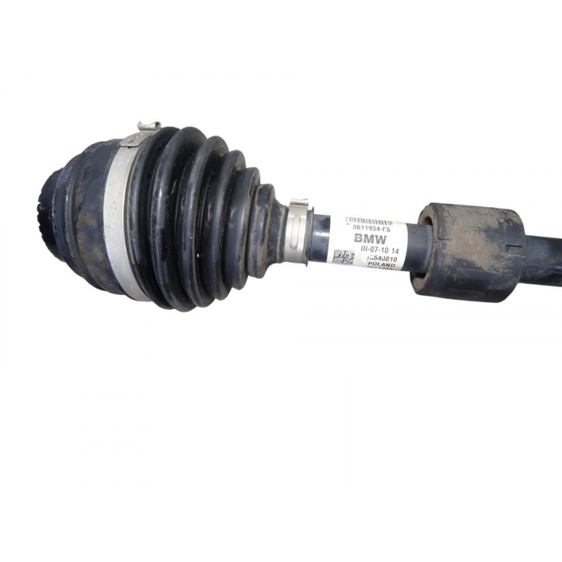 8611934 TRANSMISION DELANTERA DERECHA MINI MINI 3P (F56) Cooper SD 2014 8611934 214766 MINI - 1