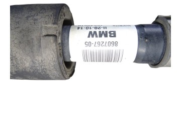 8607267 TRANSMISION DELANTERA IZQUIERDA MINI MINI 3P (F56) Cooper SD 2014 8607267 214767 MINI - 2