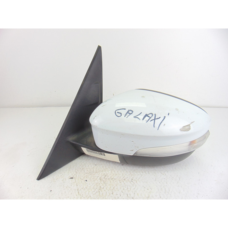 BLANCO RETROVISOR IZQUIERDO FORD GALAXY (CDR) Trend BLANCO 151414 FORD - 1