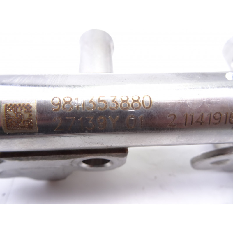 9811353880 RAMPA INYECTORA PEUGEOT 5008