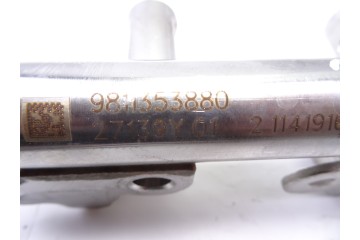 9811353880 RAMPA INYECTORA PEUGEOT 5008