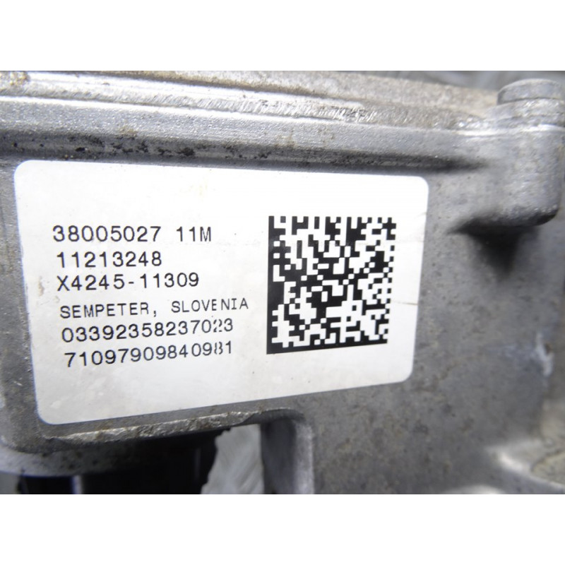 6871624 CREMALLERA DIRECCION MINI MINI 3P (F56) Cooper SD 2014 6871624 214765 MINI - 2