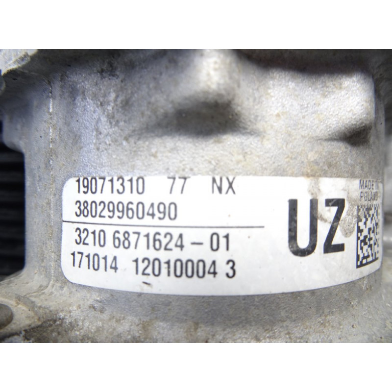 6871624 CREMALLERA DIRECCION MINI MINI 3P (F56) Cooper SD 2014 6871624 214765 MINI - 4