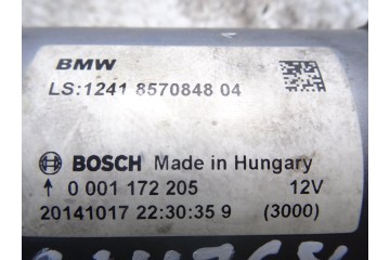 8570848 MOTOR ARRANQUE MINI MINI 3P (F56) Cooper SD 2014 8570848 214764 MINI - 2