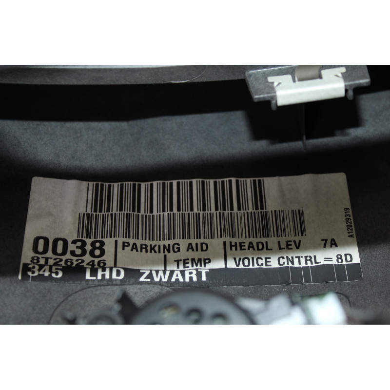  KIT AIRBAG FORD MONDEO SPORTBREAK (CA2) Trend X 2009 211166 FORD - 2