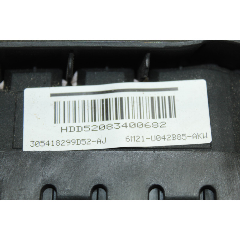  KIT AIRBAG FORD MONDEO SPORTBREAK (CA2) Trend X 2009 211166 FORD - 21