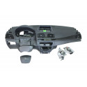  KIT AIRBAG RENAULT MEGANE III COUPE Dynamique 2012 208752 RENAULT - 1