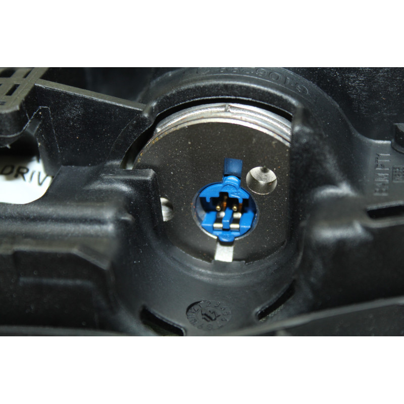  KIT AIRBAG RENAULT MEGANE III COUPE Dynamique 2012 208752 RENAULT - 2