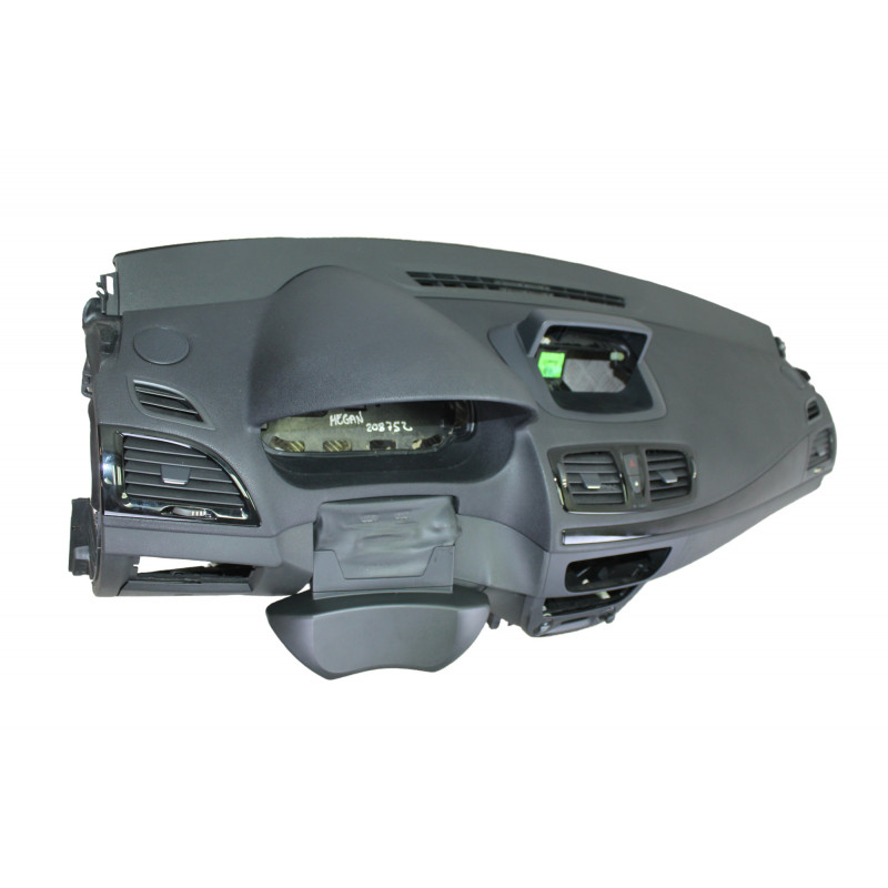  KIT AIRBAG RENAULT MEGANE III COUPE Dynamique 2012 208752 RENAULT - 3