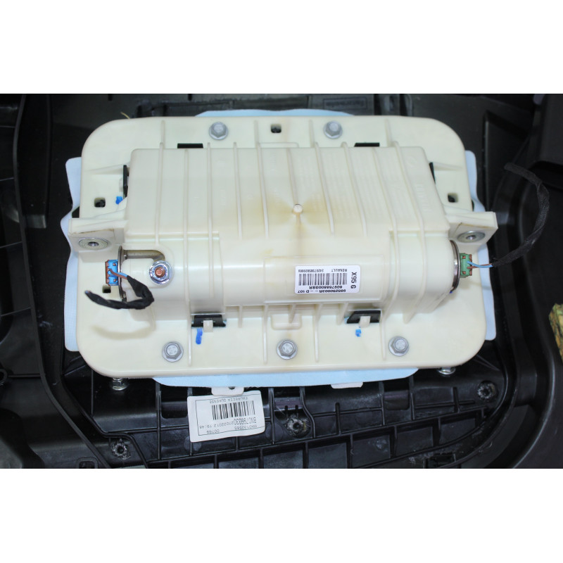  KIT AIRBAG RENAULT MEGANE III COUPE Dynamique 2012 208752 RENAULT - 4