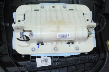  KIT AIRBAG RENAULT MEGANE III COUPE Dynamique 2012 208752 RENAULT - 4