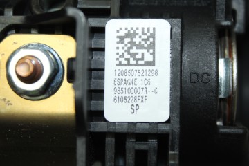  KIT AIRBAG RENAULT MEGANE III COUPE Dynamique 2012 208752 RENAULT - 8