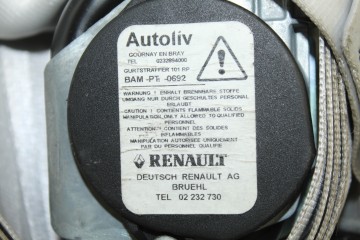  KIT AIRBAG RENAULT MEGANE III COUPE Dynamique 2012 208752 RENAULT - 10