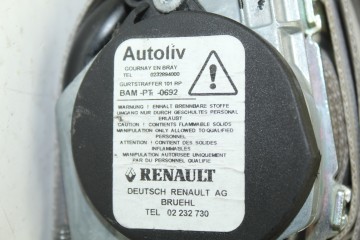  KIT AIRBAG RENAULT MEGANE III COUPE Dynamique 2012 208752 RENAULT - 12