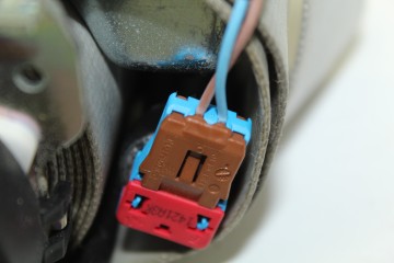  KIT AIRBAG RENAULT MEGANE III COUPE Dynamique 2012 208752 RENAULT - 23