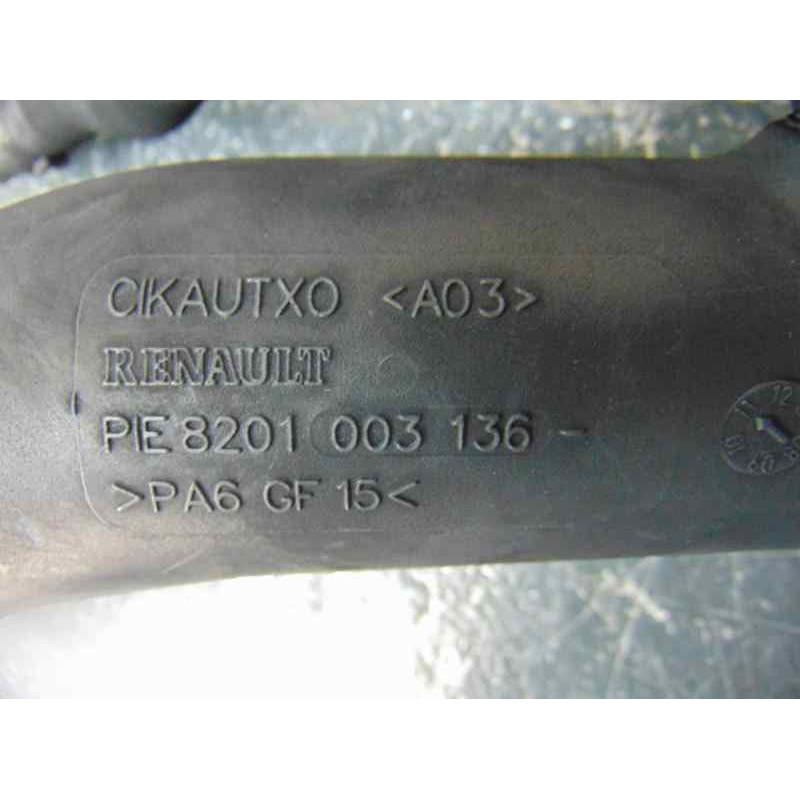 8201003136 TUBO RENAULT SCENIC III (JZ) Dynamique 2011 8201003136 180064 RENAULT - 1