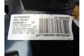 A2118603305 GUANTERA MERCEDES-BENZ CLASE E (BM 211) FAMILIAR