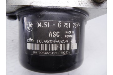 6751767 ABS BMW SERIE 3 BERLINA (E46) 316i 2000 6751767 210180 BMW - 3