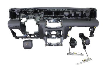  KIT AIRBAG CITROEN C3 AIRCROSS Feel 2019 213962 CITROEN - 1