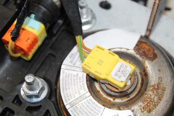  KIT AIRBAG CITROEN C3 AIRCROSS Feel 2019 213962 CITROEN - 1