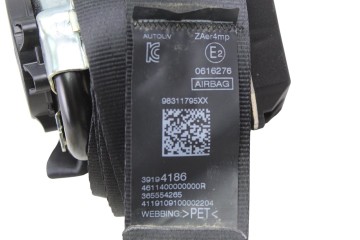  KIT AIRBAG CITROEN C3 AIRCROSS Feel 2019 213962 CITROEN - 2