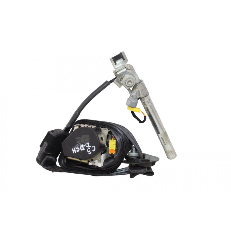  KIT AIRBAG CITROEN C3 AIRCROSS Feel 2019 213962 CITROEN - 17