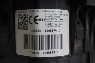  KIT AIRBAG CITROEN C3 AIRCROSS Feel 2019 213962 CITROEN - 19