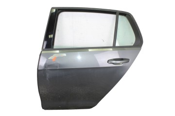 GRIS CENIZA PUERTA TRASERA IZQUIERDA VOLKSWAGEN GOLF VII BERLINA (BQ1/BE2) Advance 2018 GRIS CENIZA 213507 VOLKSWAGEN - 1