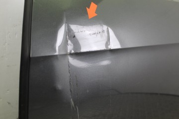 GRIS CENIZA PUERTA TRASERA IZQUIERDA VOLKSWAGEN GOLF VII BERLINA (BQ1/BE2) Advance 2018 GRIS CENIZA 213507 VOLKSWAGEN - 2