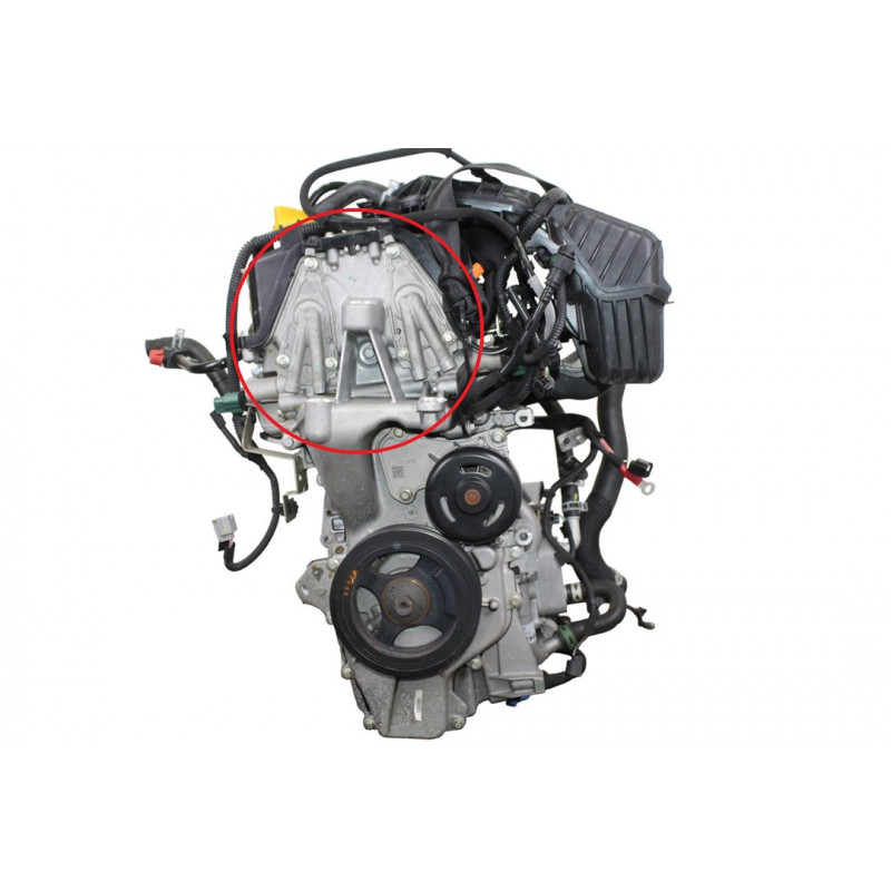 B4D400 MOTOR COMPLETO DACIA SANDERO II Basis 2018 B4D400 212043 DACIA - 1