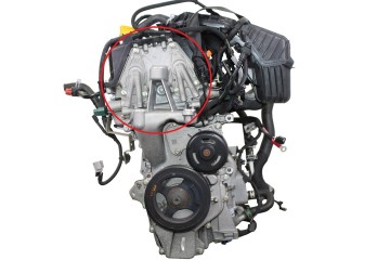 B4D400 MOTOR COMPLETO DACIA SANDERO II Basis 2018 B4D400 212043 DACIA - 1