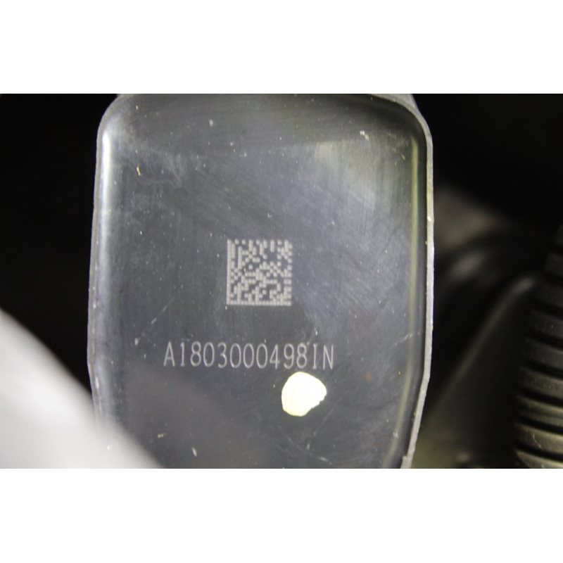 B4D400 MOTOR COMPLETO DACIA SANDERO II Basis 2018 B4D400 212043 DACIA - 2