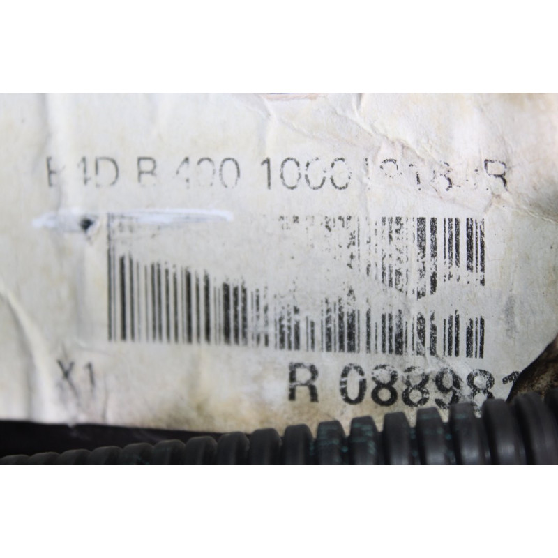 B4D400 MOTOR COMPLETO DACIA SANDERO II Basis 2018 B4D400 212043 DACIA - 4