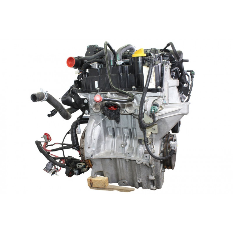 B4D400 MOTOR COMPLETO DACIA SANDERO II Basis 2018 B4D400 212043 DACIA - 6