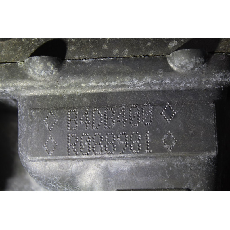 B4D400 MOTOR COMPLETO DACIA SANDERO II Basis 2018 B4D400 212043 DACIA - 7