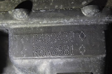 B4D400 MOTOR COMPLETO DACIA SANDERO II Basis 2018 B4D400 212043 DACIA - 7