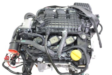 B4D400 MOTOR COMPLETO DACIA SANDERO II Basis 2018 B4D400 212043 DACIA - 11