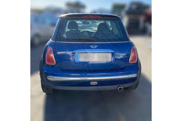 MINI MINI (R50,R53) Cooper