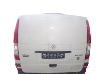  PORTON TRASERO MERCEDES-BENZ VITO FURGÓN (639) 109  CDI  Compacto  (639.601) 2005 214803 MERCEDES-BENZ - 1