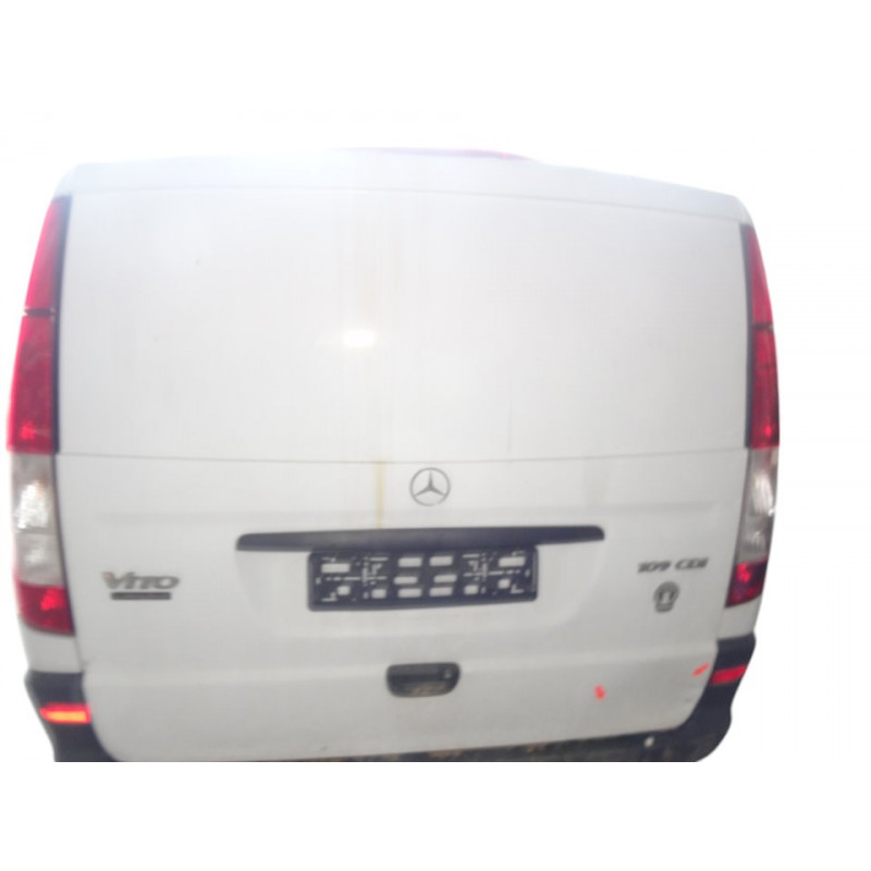 PORTON TRASERO MERCEDES-BENZ VITO FURGÓN (639)