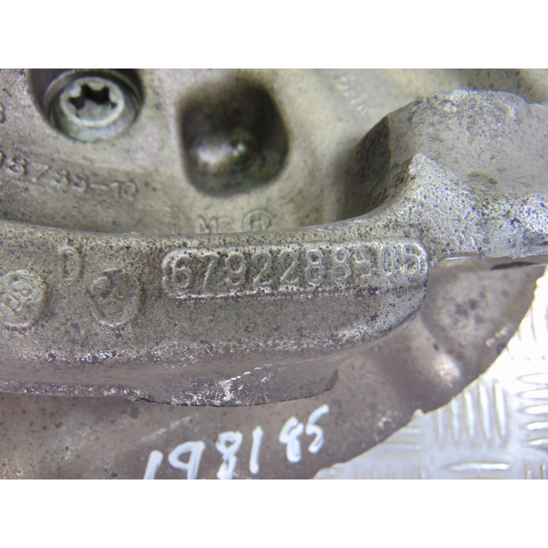 6792288  MANGUETA DELANTERA DERECHA BMW SERIE 3 TOURING (F31) 318d 2014 6792288 198185 BMW - 4
