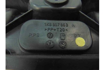 1K8807863A  MOLDURAS TRASERAS VOLKSWAGEN SCIROCCO (137) 2.0 TDI (103kW) BlueMotion 2011 1K8807863A 186800 VOLKSWAGEN - 3