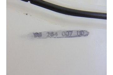 9826400780   DEPOSITO LIMPIA PEUGEOT 3008 Active 9826400780 198115 PEUGEOT - 3