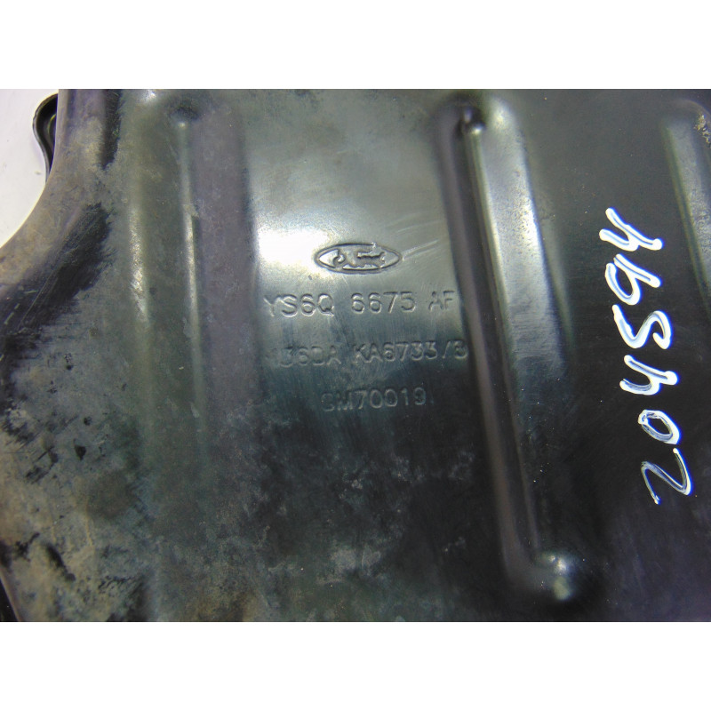 YS6Q6675AF CARTER FORD MONDEO BERLINA (CA2)