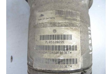7L6512022E AMORTIGUADOR TRASERO DERECHO VOLKSWAGEN TOUAREG (7LA)
