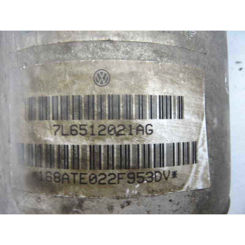 7L6512021AG AMORTIGUADOR TRASERO IZQUIERDO VOLKSWAGEN TOUAREG (7LA)