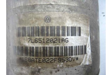 7L6512021AG AMORTIGUADOR TRASERO IZQUIERDO VOLKSWAGEN TOUAREG (7LA)